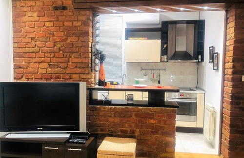 Novo Sarajevo Apartment | Cozy One-bedroom Apartment in the central Sarajevo