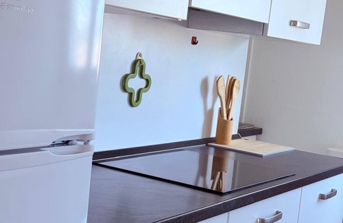 Brescia Apartment | Cozy one-bedroom apartment near the metro