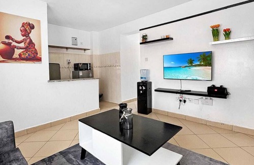 Eastleigh Apartment | Cozy One Bedroom Apartment in South B, Mombasa Road