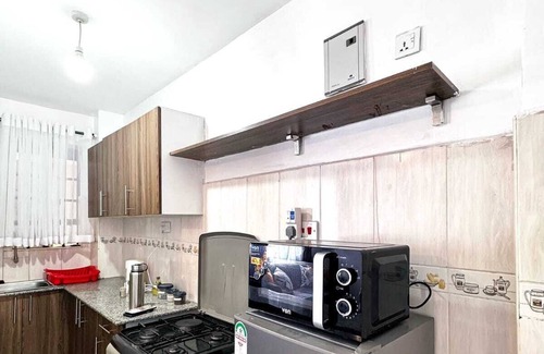 Eastleigh Apartment | Cozy One Bedroom Apartment in South B, Mombasa Road