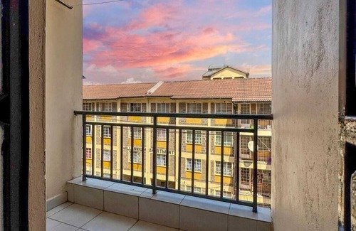 Eastleigh Apartment | Cozy One Bedroom Apartment in South B, Mombasa Road