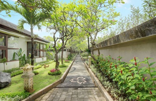 Jimbaran Bay Villa | Cozy One Bedroom Deluxe Villa in Jimbaran with a private pool