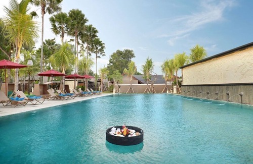 Jimbaran Bay Villa | Cozy One Bedroom Deluxe Villa in Jimbaran with a private pool