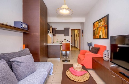 Orestiada Apartment | Cozy Panta Remarkable 1-Bed Apartment in Orestiada