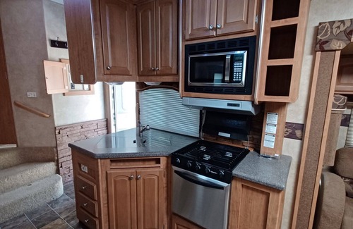 Nacogdoches House | Cozy & Peaceful 1-Bedroom RV n