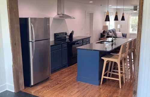 Cape Fear House | Cozy, peaceful, and spacious!