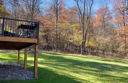 Tyrone House | Cozy, peaceful home close to: PSU Football/State College/Altoona/Raystown Lake.