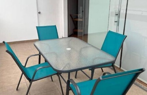Santiago de Surco Condo | Cozy penthouse Caminos del Inca, Surco