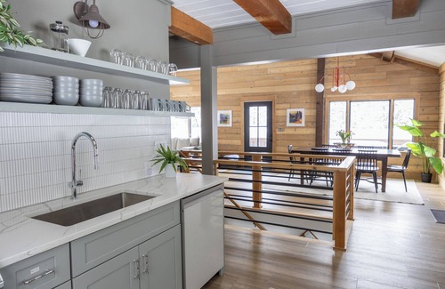 Stowe Hollow Ski Chalet | Cozy Pet- & Family-Friendly Chalet Near Stowe Mountain Resort