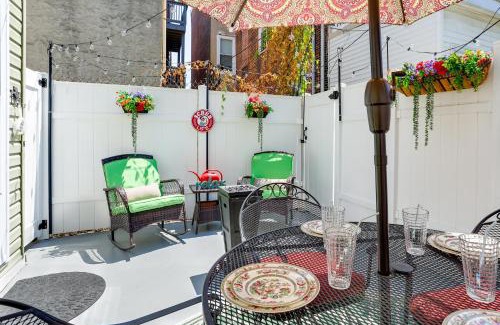 Newbold House | Cozy Philadelphia Rental Steps to Subway Station!