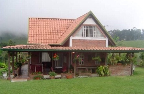 Los Santos House | Cozy Pitch "Chicamocha Canyon"