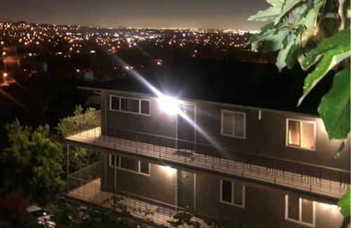 Monterey Park Apartment | Cozy poolside getaway