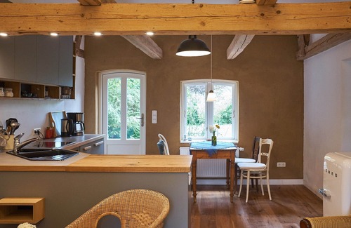 Sterley Apartment | Cozy premium eco apartment in Resthof, super equipped