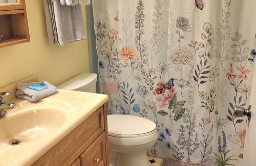 Lynchburg House | Cozy, private 2-bedroom guest house, near colleges.