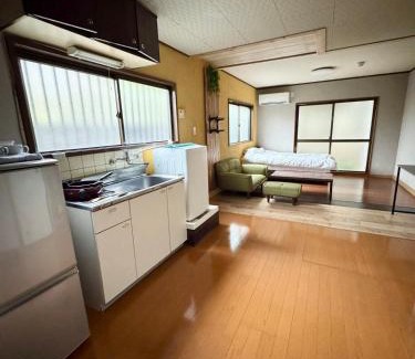 Koya-cho Apartment | Cozy private apartment between Osaka and Kyoto