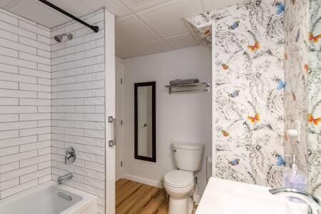 Old North End Apartment | Cozy Private Apt near Downtown