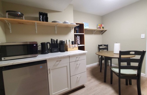 Fingerville House | Cozy Private Basement Suite in Spartanburg
