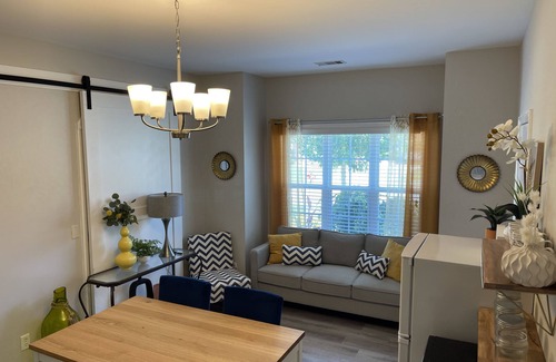 Dallas Apartment | Cozy & Private In-Law Suite 10 minutes from LakePoint