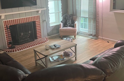 Mansfield House | Cozy private room and bathroom! Close to many local attractions, and activities