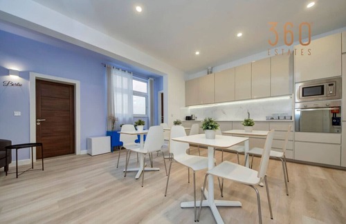 Mosta Apartment | Cozy Private Room with Ensuite in Central Mosta
