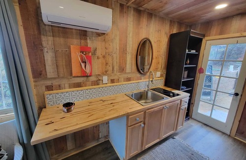 Wildomar Apartment | Cozy Private Studio Retreat