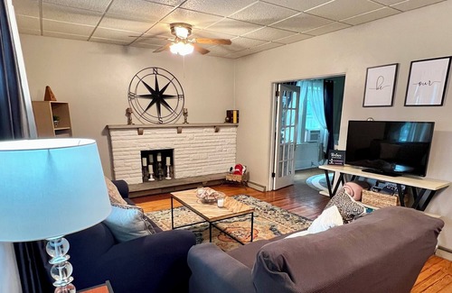 Butler House | Cozy, quaint & great location. The perfect home away from home. Pets welcome!