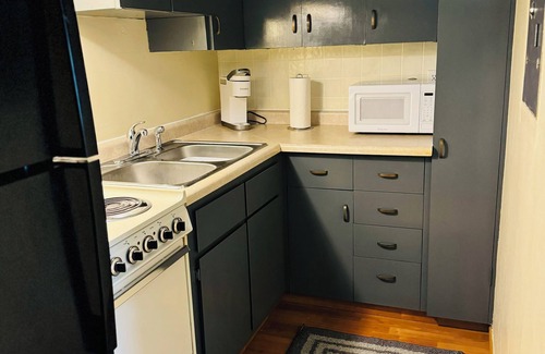 Wausau Apartment | Cozy, Quiet, and Comfortably Homelike One-Bedroom Apartment.