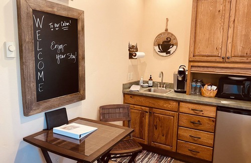 Bigfork House | Cozy, quiet cabin East side of Flathead Lake and surrounded by cherry orchards!