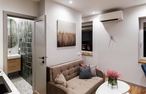 Klaipeda Apartment | Cozy Quiet City Center Apartment