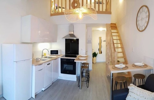 Le Puy-en-Velay Apartment | ★ Cozy ★ Quiet ★ City centre ★ Easy Parking ★ WIFI ★