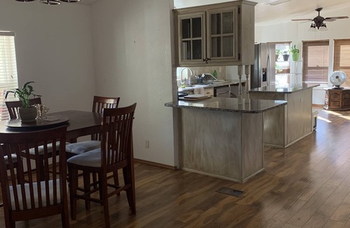 Toquerville House | Cozy & Quiet St. George & Zion Retreat