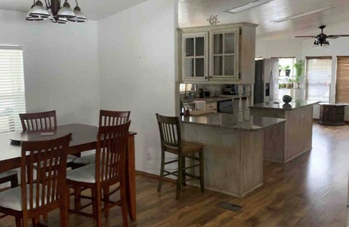 Toquerville House | Cozy & Quiet St. George & Zion Retreat