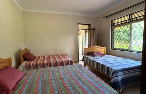 Nakitoma Bed & Breakfast | Cozy Ranch Stay near Ziwa Rhino Sanctuary- Butiti Ranch House