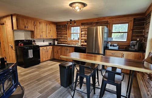 Rangeley Cabin | Cozy Rangeley Getaway