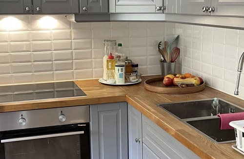 Savedalen House | Cozy renovated villa in central Gothenburg