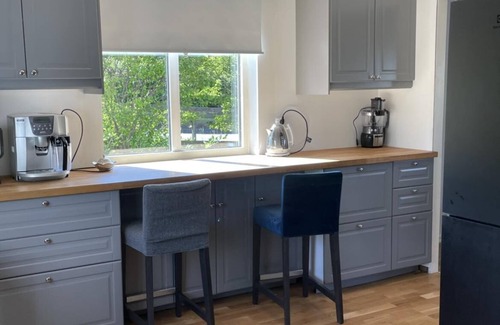 Savedalen House | Cozy renovated villa in central Gothenburg