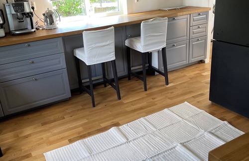 Savedalen House | Cozy renovated villa in central Gothenburg