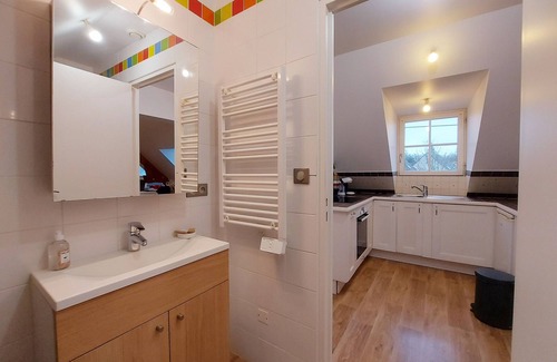 Le Boullay-Thierry Apartment | Cozy renovated apartment near Chartres
