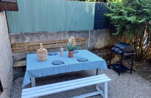 Monein Villa | Cozy renovated cottage in town
