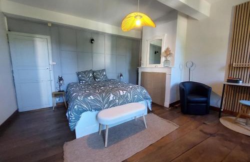 Monein Villa | Cozy renovated cottage in town