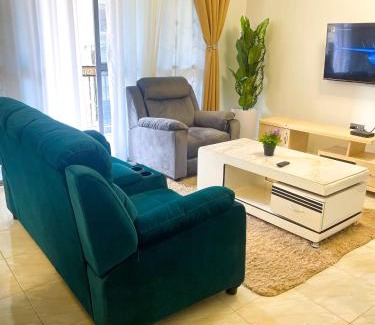 Munyonyo Apartment | Cozy Residence III 2bedroom Apartment near Speke Resort