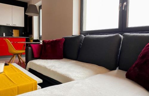 Vysne Opatske Apartment | Cozy Residental Apartment