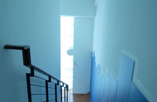 Santa Cruz Apartment | Cozy Residential Loft w/Private Office