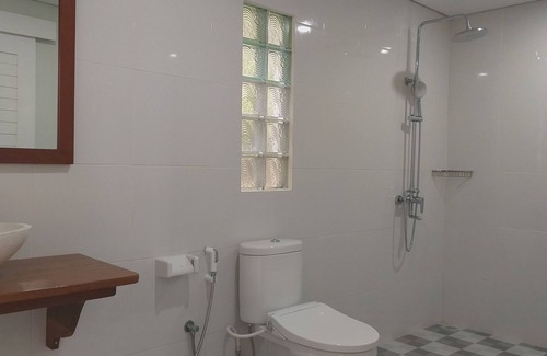 Dalung Bed & Breakfast | COZY RESORT ROOMS WITH GARDEN AND SWIMMING POOL IN KUTA, WH3