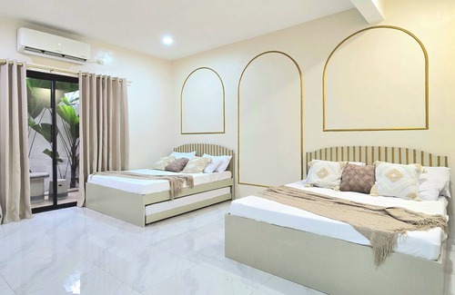 Bustos Resort | Cozy resort with WiFi and AC in welcoming Bulacan