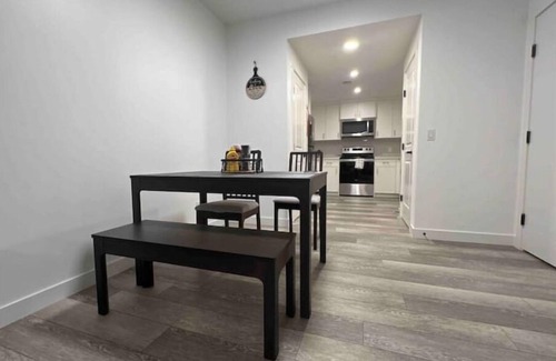 Keith Apartment | Cozy Retreat: Basement Hideaway