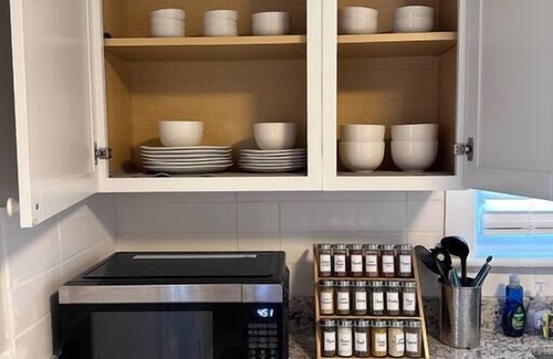 Richmond Condo | Cozy Retreat in Scott's Addition with Free Parking 4A