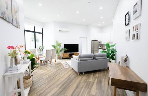 Ultimo Apartment | Cozy Retreat in Sydney CBD