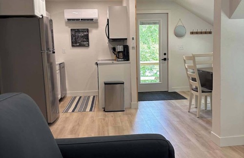 Spirit Lake House | Cozy Retreat Near Spirit Lake, 1 BD Sleeps 4