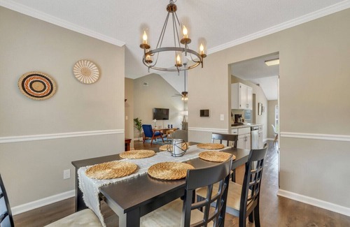 Richmond Hill House | Cozy Retreat near Savannah